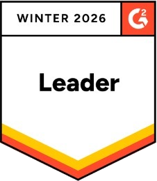 G2 Leader Winter 2026