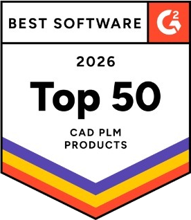 G2 Best Software 2026 Top 50 CAD PLM Products