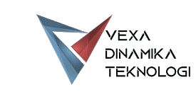PT Vexa Dinamika Teknologi Logo